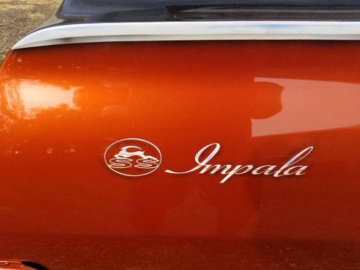 Used 1968 Chevrolet Impala Wagon SS Tribute