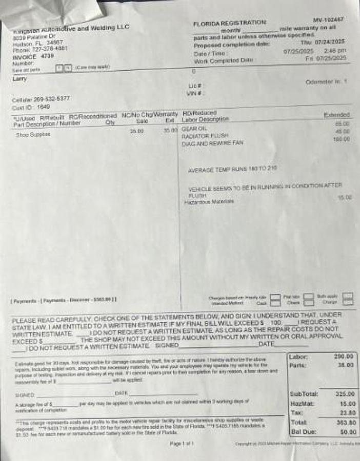 Used 1997 Suzuki Samurai