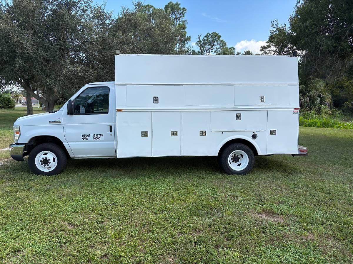 Used 2008 Ford Econoline E-450