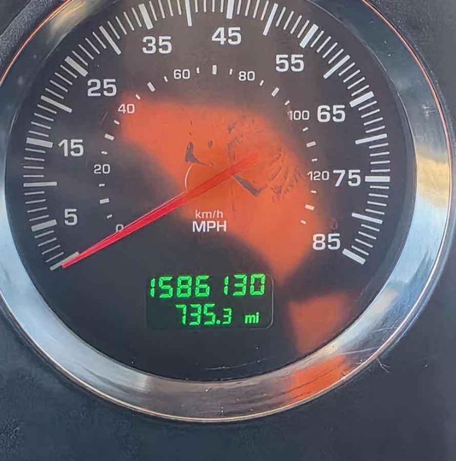 Used 2007 Kenworth W900B