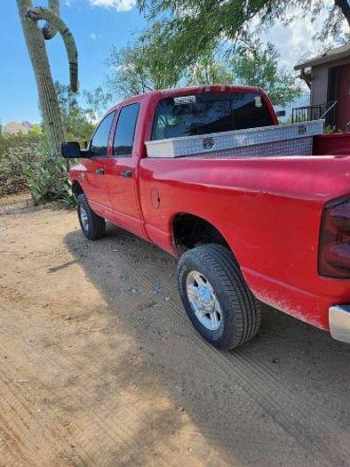 Used 2008 Dodge Ram 2500 SLT