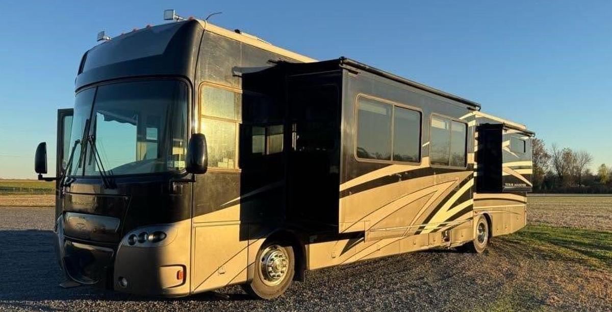Used 2006 Gulfstream Tourmaster 40A Class A Motorhome