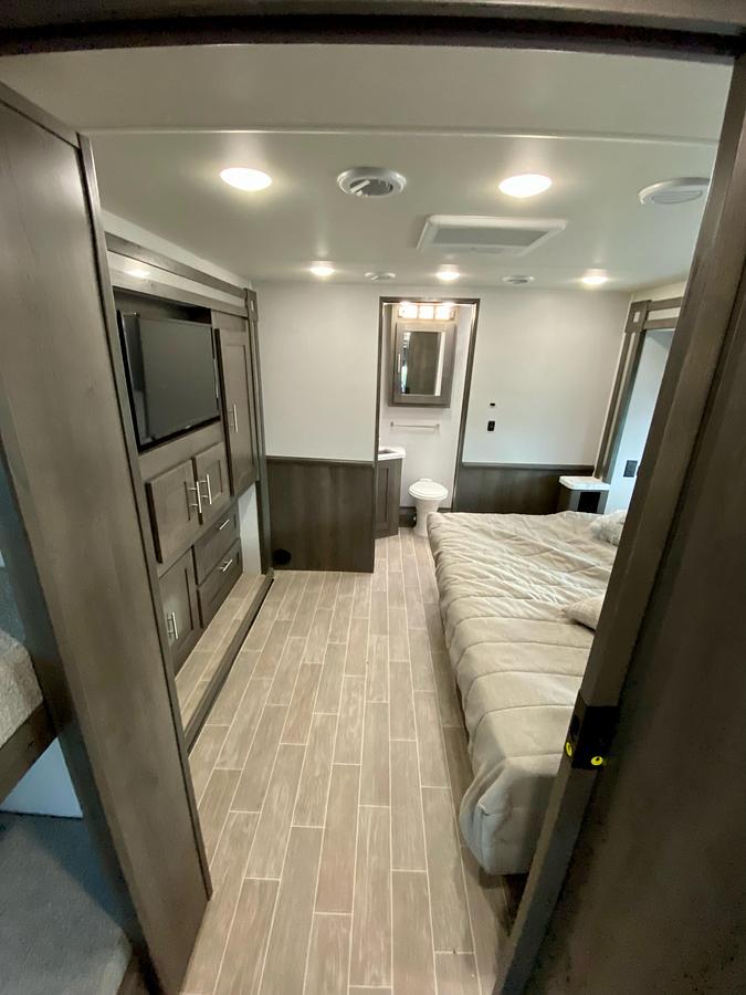 Used 2022 Forest River Georgetown 5 Series 36B Class A Motorhome