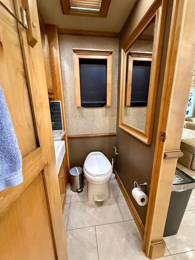 Used 2019 Tiffin Motorhomes Phaeton 37BH Class A Motorhome