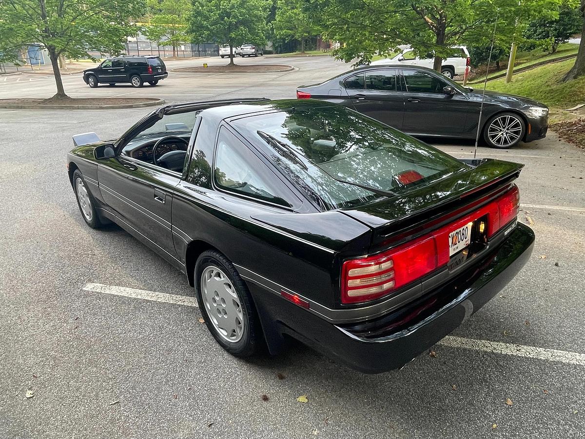 Used 1990 Toyota Supra