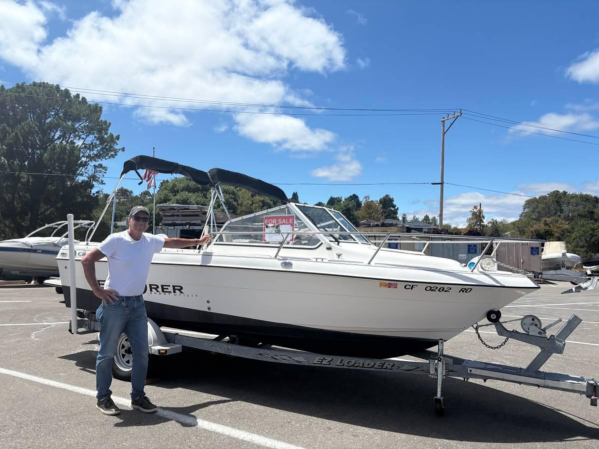 Used 2004 Campion Explorer 520XL