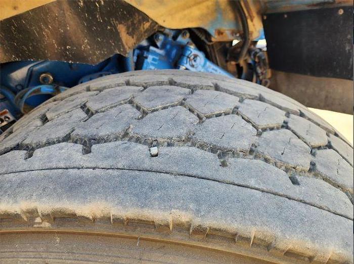 Used 2017 KENWORTH W900 Mixer Truck