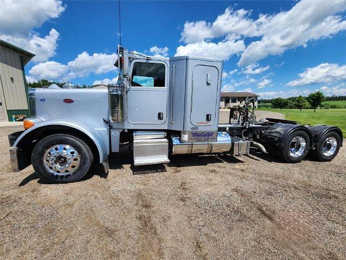 Used 2007 Peterbilt 379