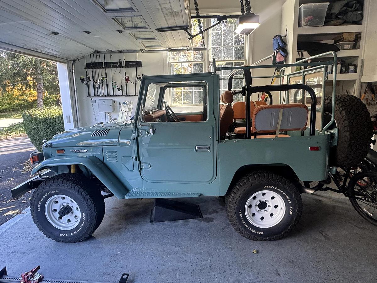 Used 1978 Toyota Land Cruiser