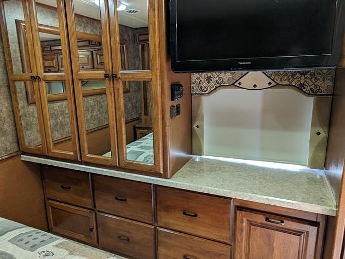 Used 2012 Tiffin Motorhomes Allegro 34 TGA