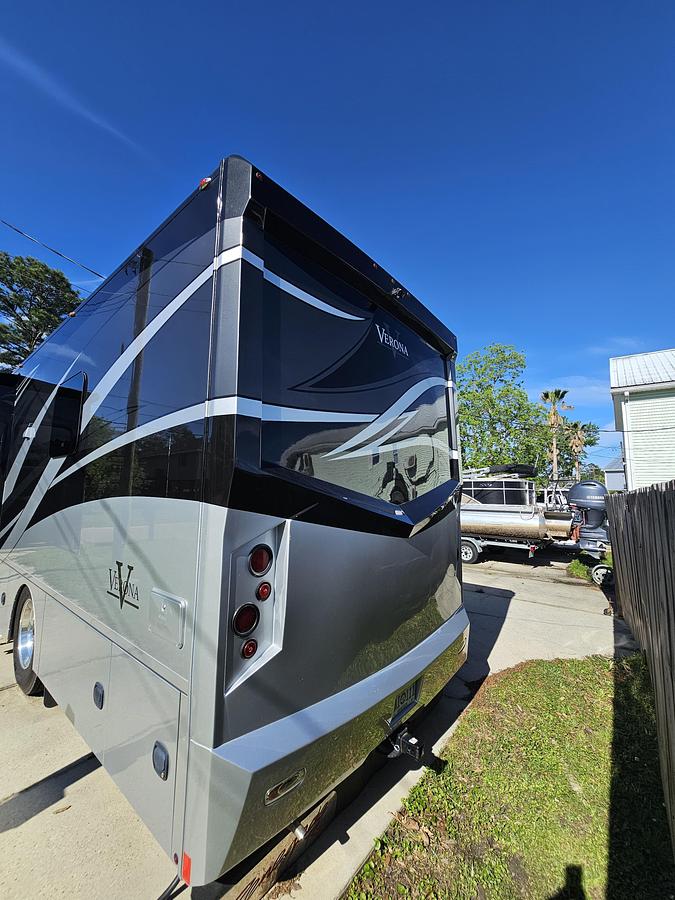 Used 2020 Renegade Verona 40VBR