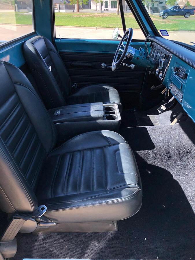 Used 1969 Chevrolet C10 Pickup
