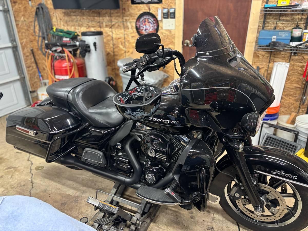 Used 2016 Electra Glide Ultra Classic