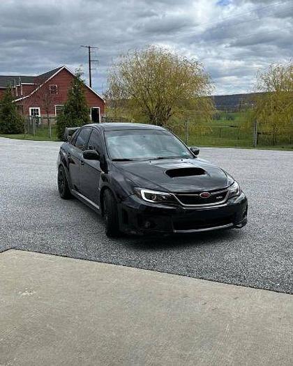 Used 2011 Subaru Impreza Sedan WRX WRX Limited
