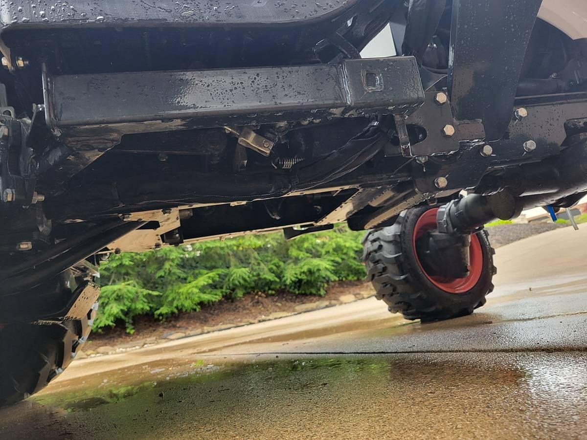 Used 2024 Bobcat CT1025 Tractor