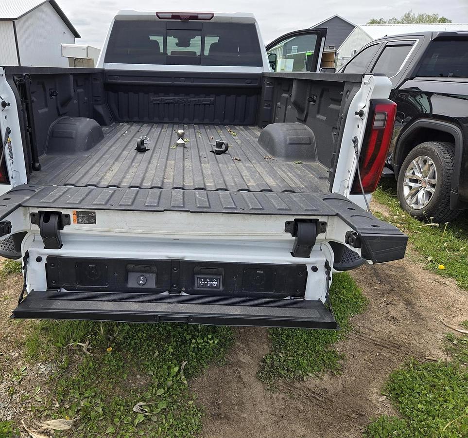 Used 2024 GMC Sierra 3500HD Denali With Trailer