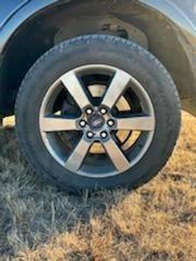 Used 2016 Ford F-150 XLT