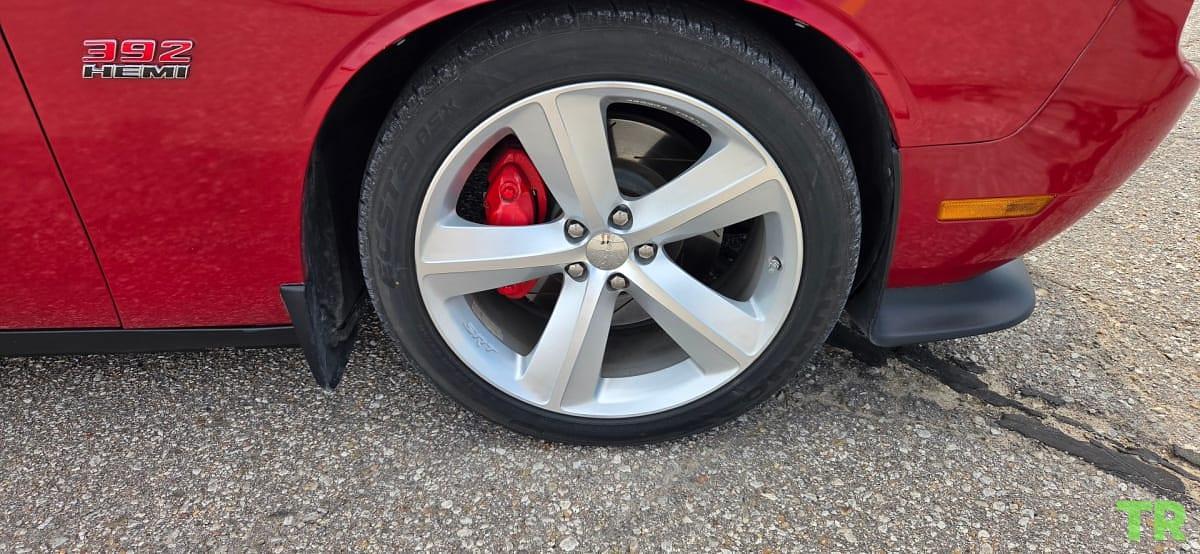 Used 2012 Dodge Challenger Srt8