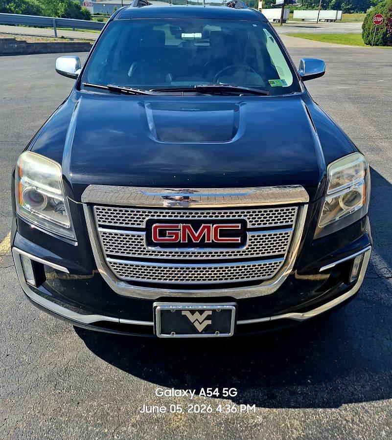 Used 2016 GMC Terrain Denali AWD