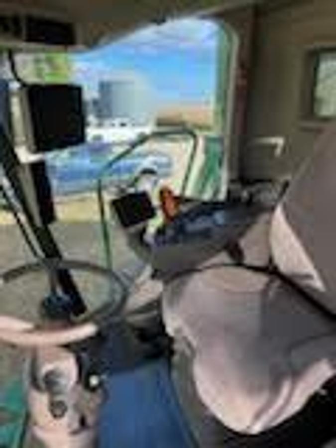 Used 2014 John Deere S670 Combine