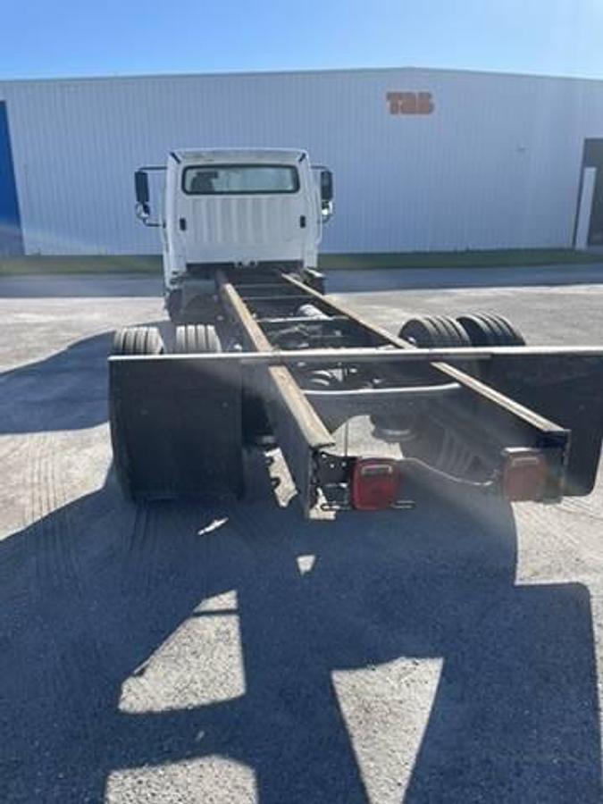 Used 2014 Freightliner M2 Cab and Chassis
