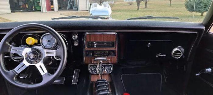 Used 1968 Chevrolet Camaro Coupe