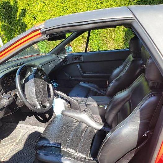 Used 1991 Mazda RX-7