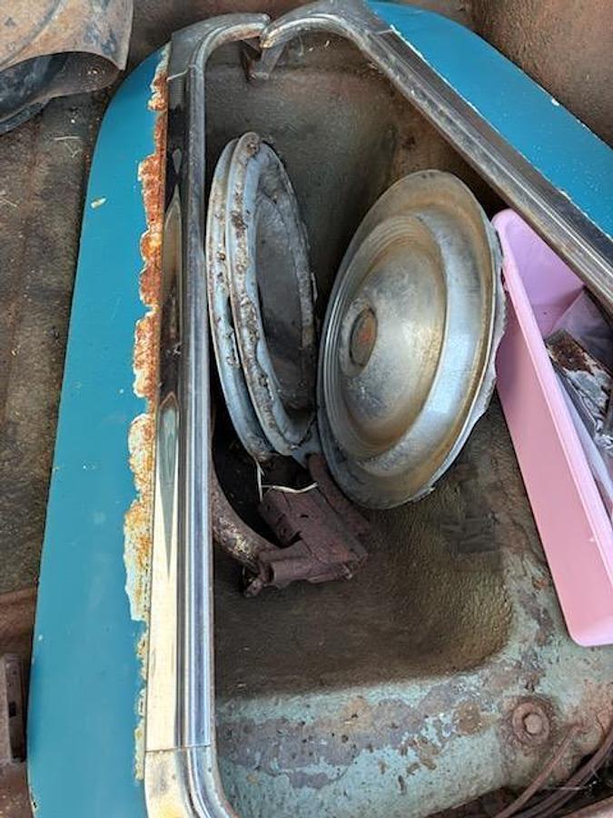 Used 1955 Packard Patrician