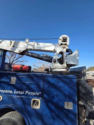 Used 2007 Ford Super Duty F550 DRW XL