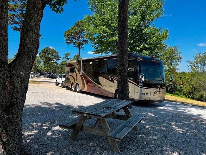 Used 2008 Travel Supreme Insignia 42DL24