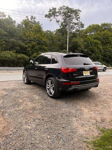 Used 2015 Audi SQ5 Premium Plus