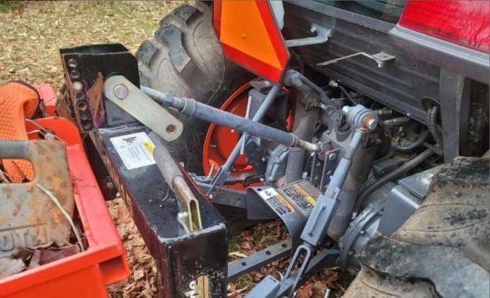 Used 2018 Kubota L4760HSTC