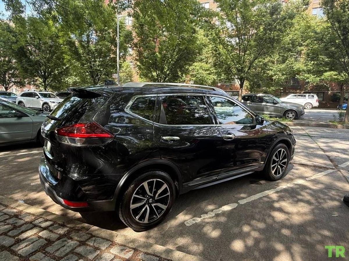 Used 2019 Nissan Rogue SL AWD – 105,000 Miles – ProPILOT Assist – Bose Audio – Leather