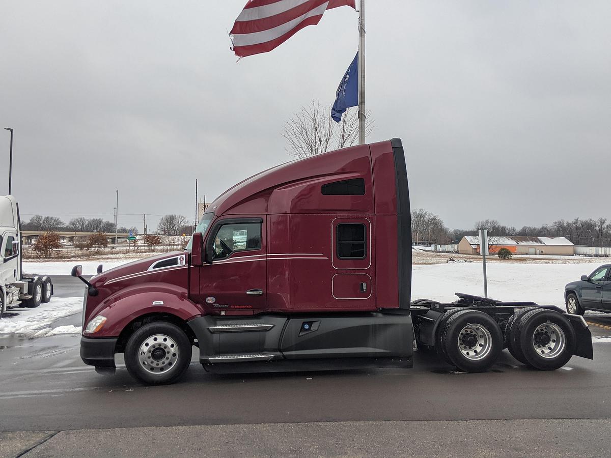 Used 2018 KENWORTH T680