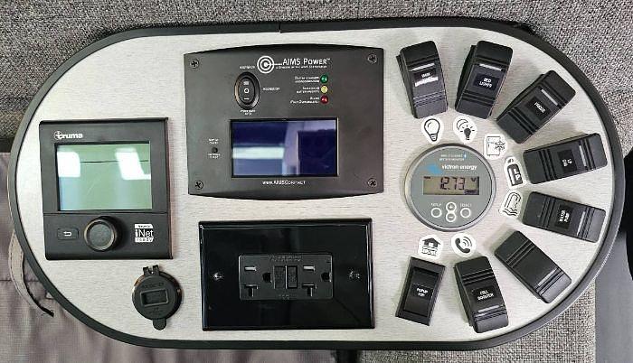 Used 2020 ModVans CV1