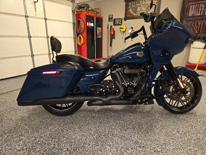 Used 2021 Harley Davidson Roadglide
