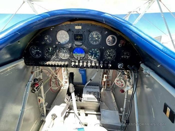 Used 1983 Starduster Too Biplane