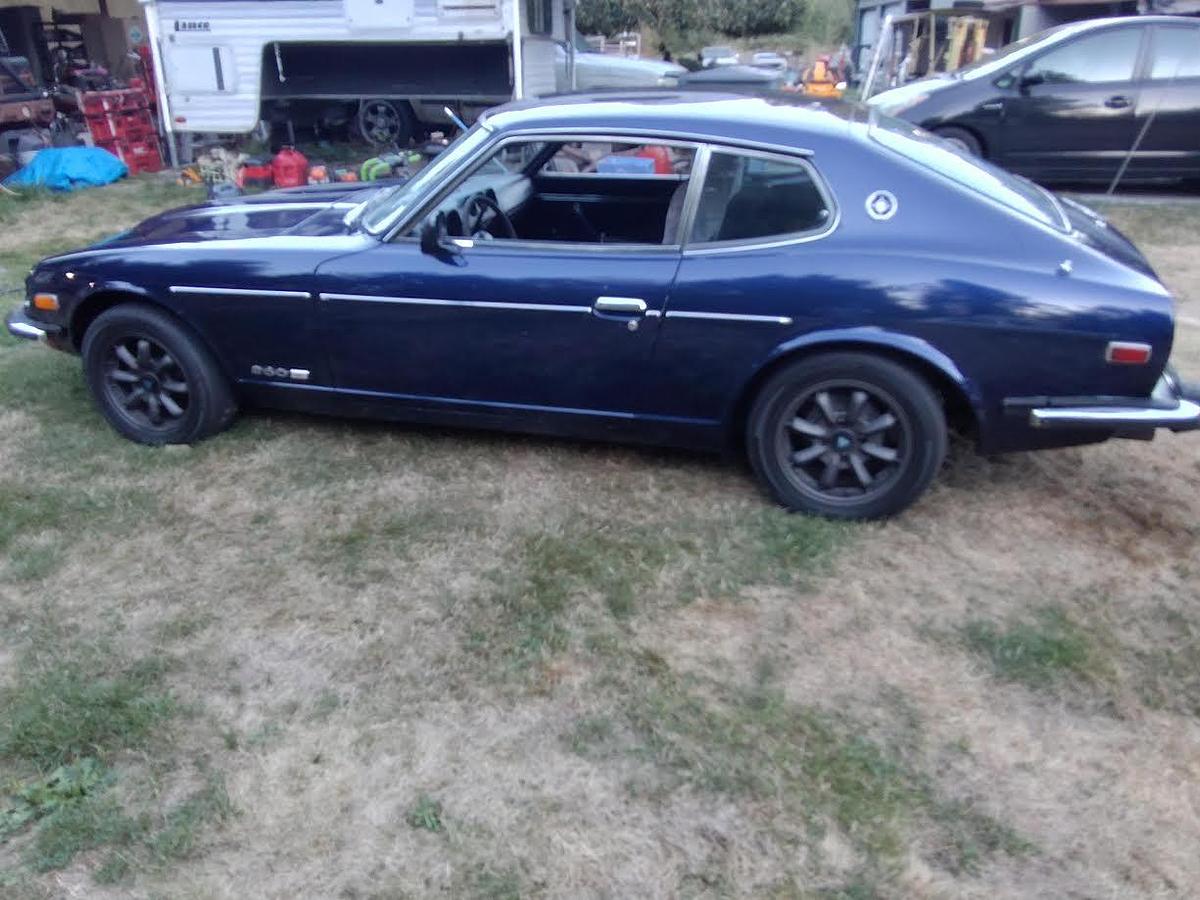 Used 1974 Datsun 260Z