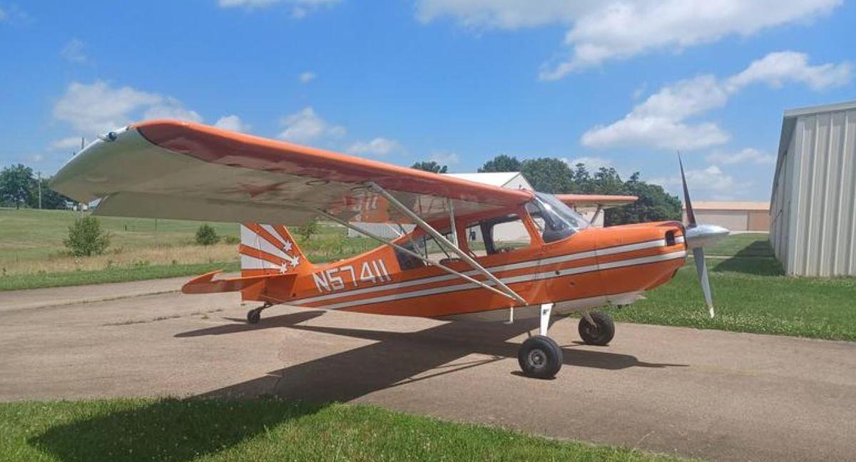 Used 1973 Citabria 7KCAB