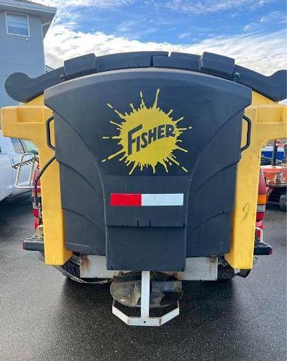 Used 2002 Chevrolet Silverado 2500HD with Snow Plow