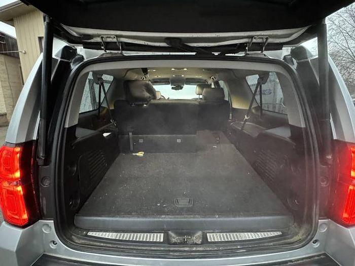 Used 2019 Chevrolet Suburban