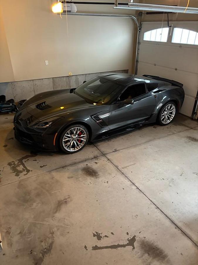Used 2019 Chevrolet Corvette Grand Sport Coupe
