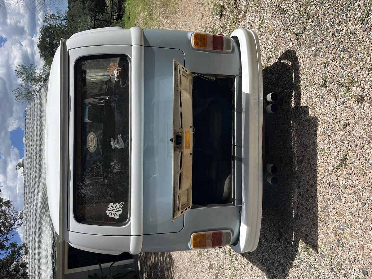 Used 1977 Volkswagen Day Camper