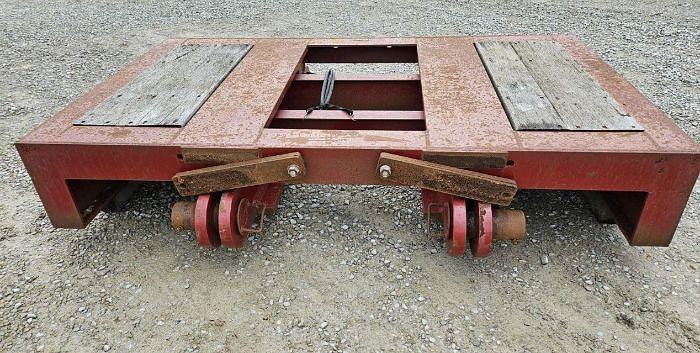 Used 2009 TEREX Load King