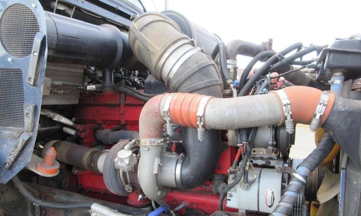 Used 2005 Kenworth T800 Roll Off Truck