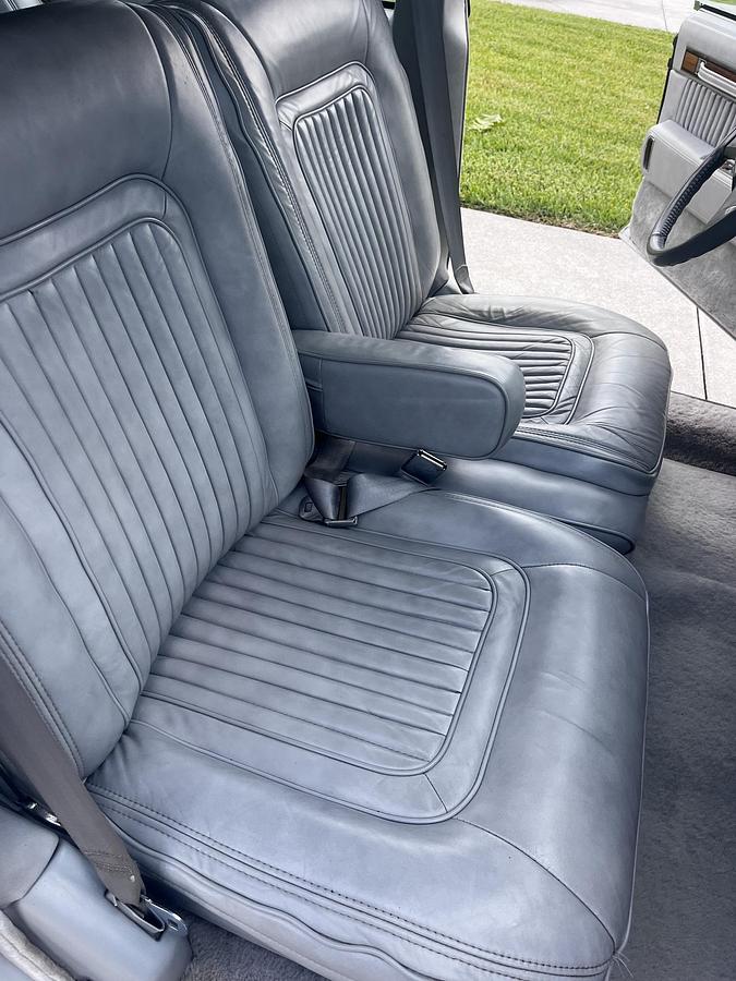 Used 1982 Cadillac Seville Touring