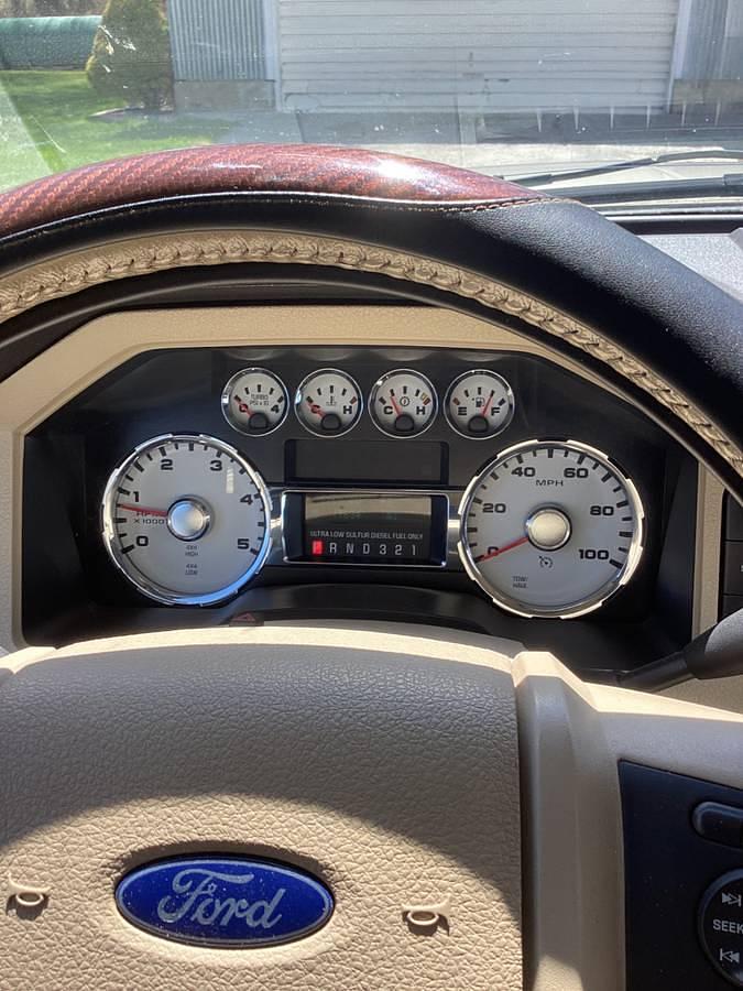Used 2008 Ford F-350