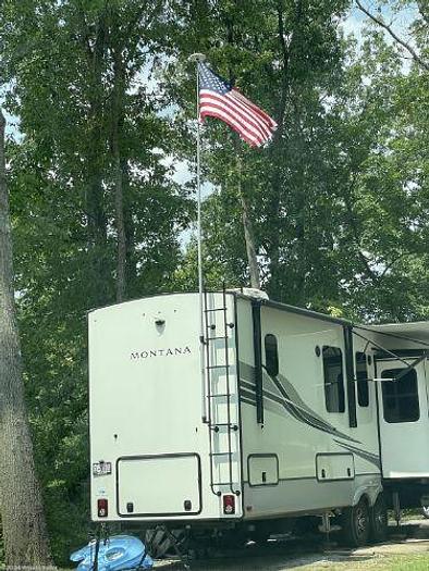 Used 2022 Keystone Montana 3761FL