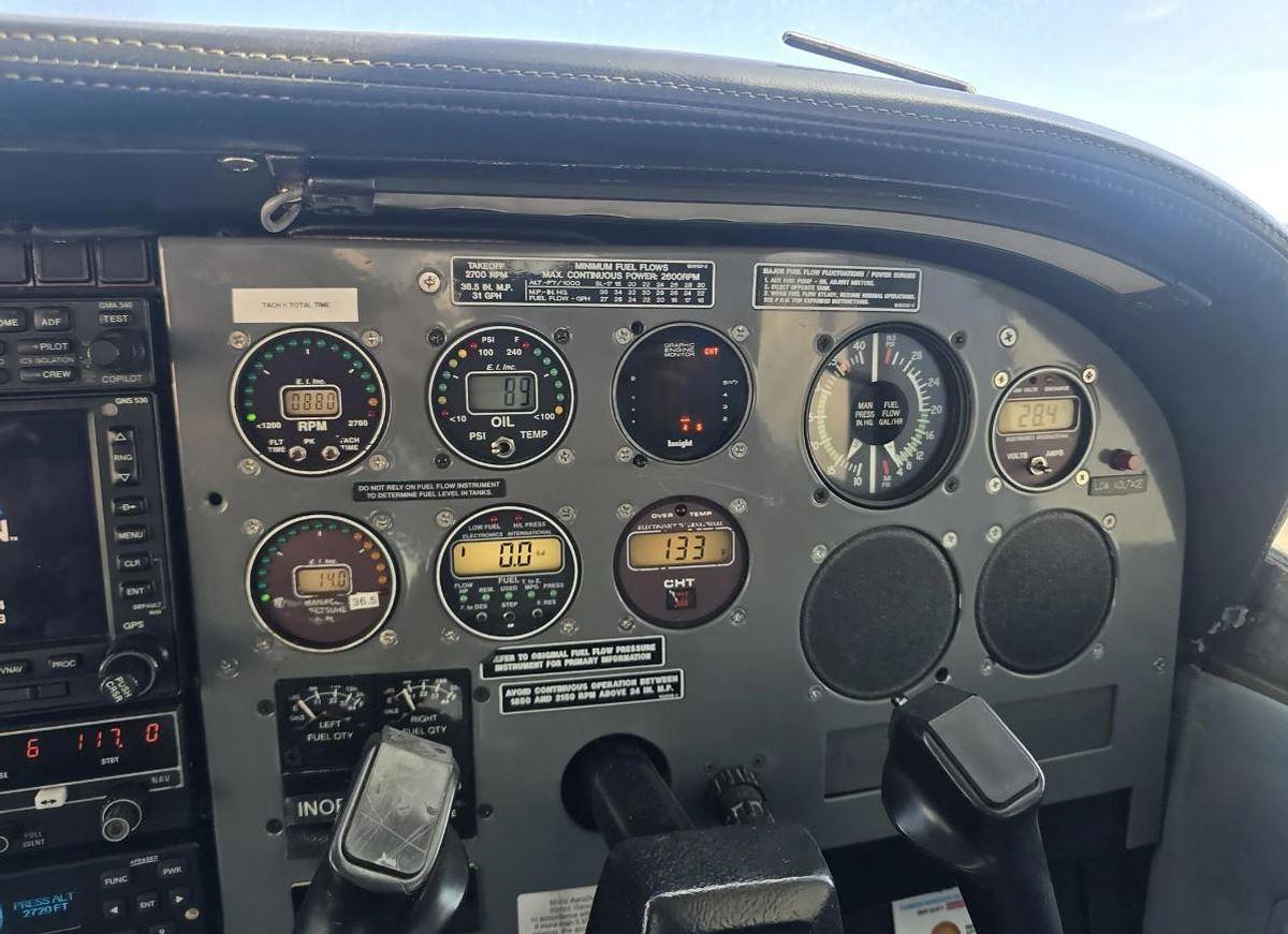 Used 1981 Cessna Turbo U206G Stationair