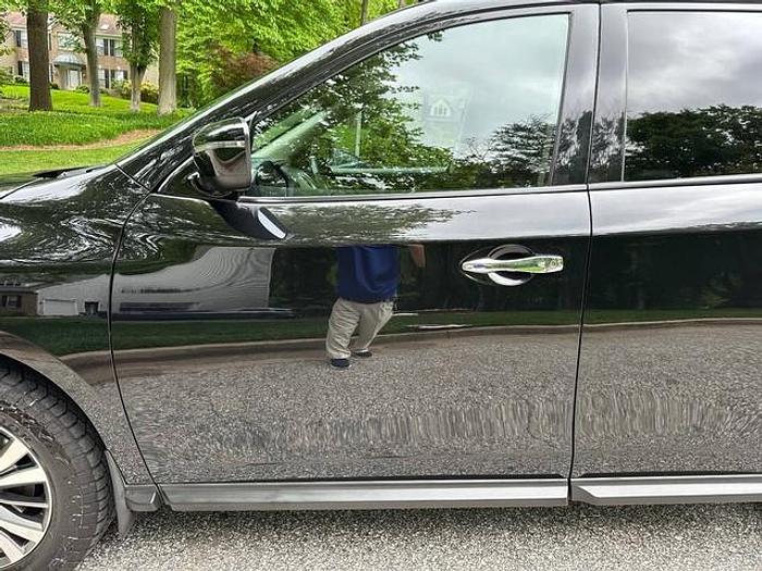 Used 2019 Nissan Pathfinder SV